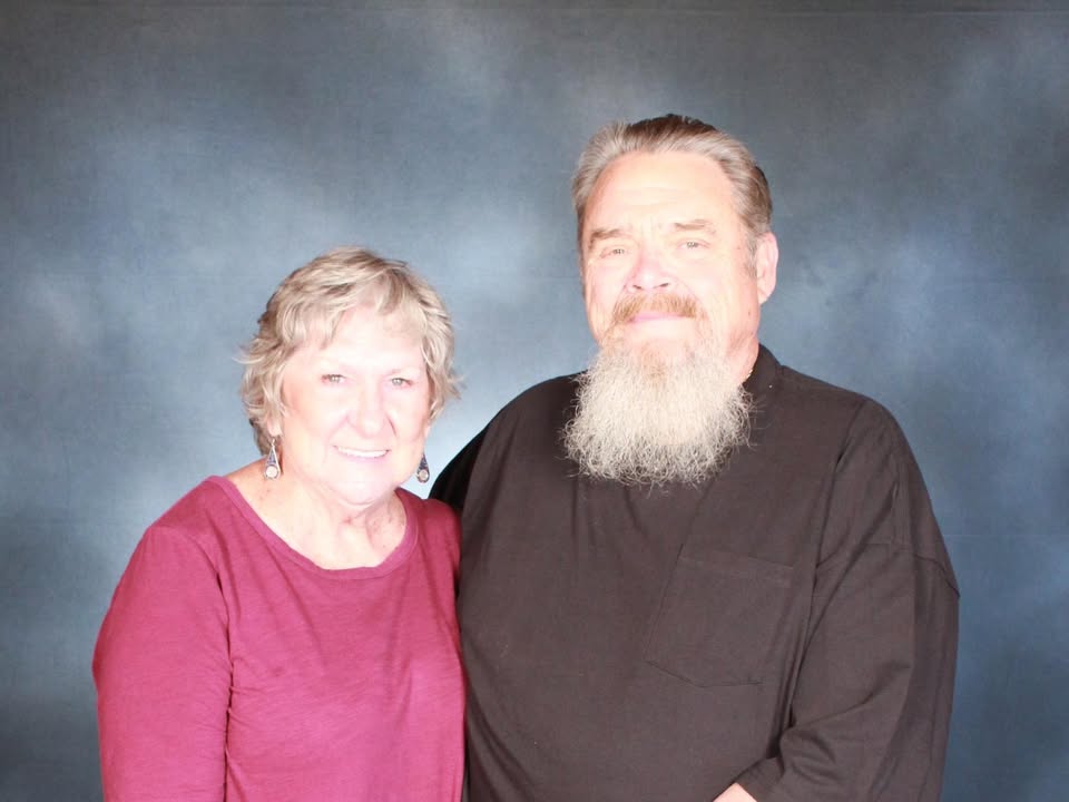 Kenny and Judy Gray Photo